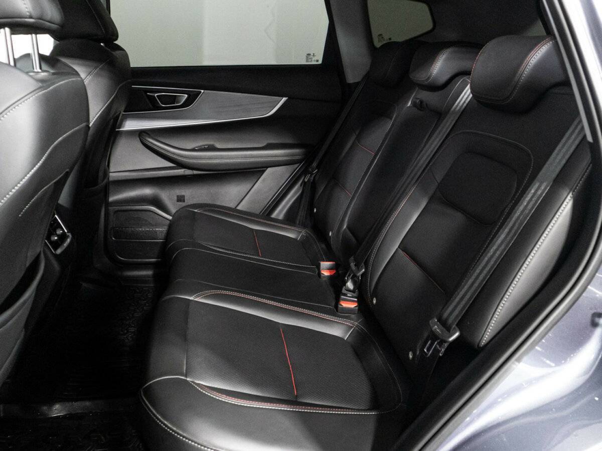 Б/У Чери Тигго 7 Про 2021 года. Фото: #9