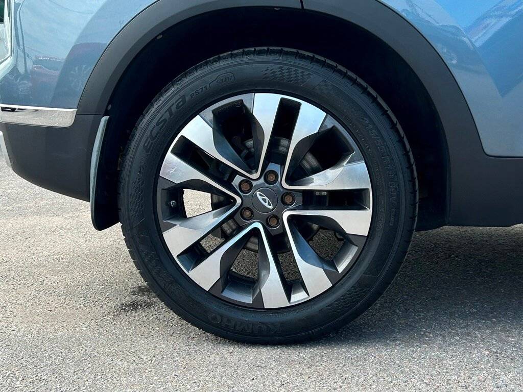 Б/У Чери Тигго 4 2019 года. Фото: #21