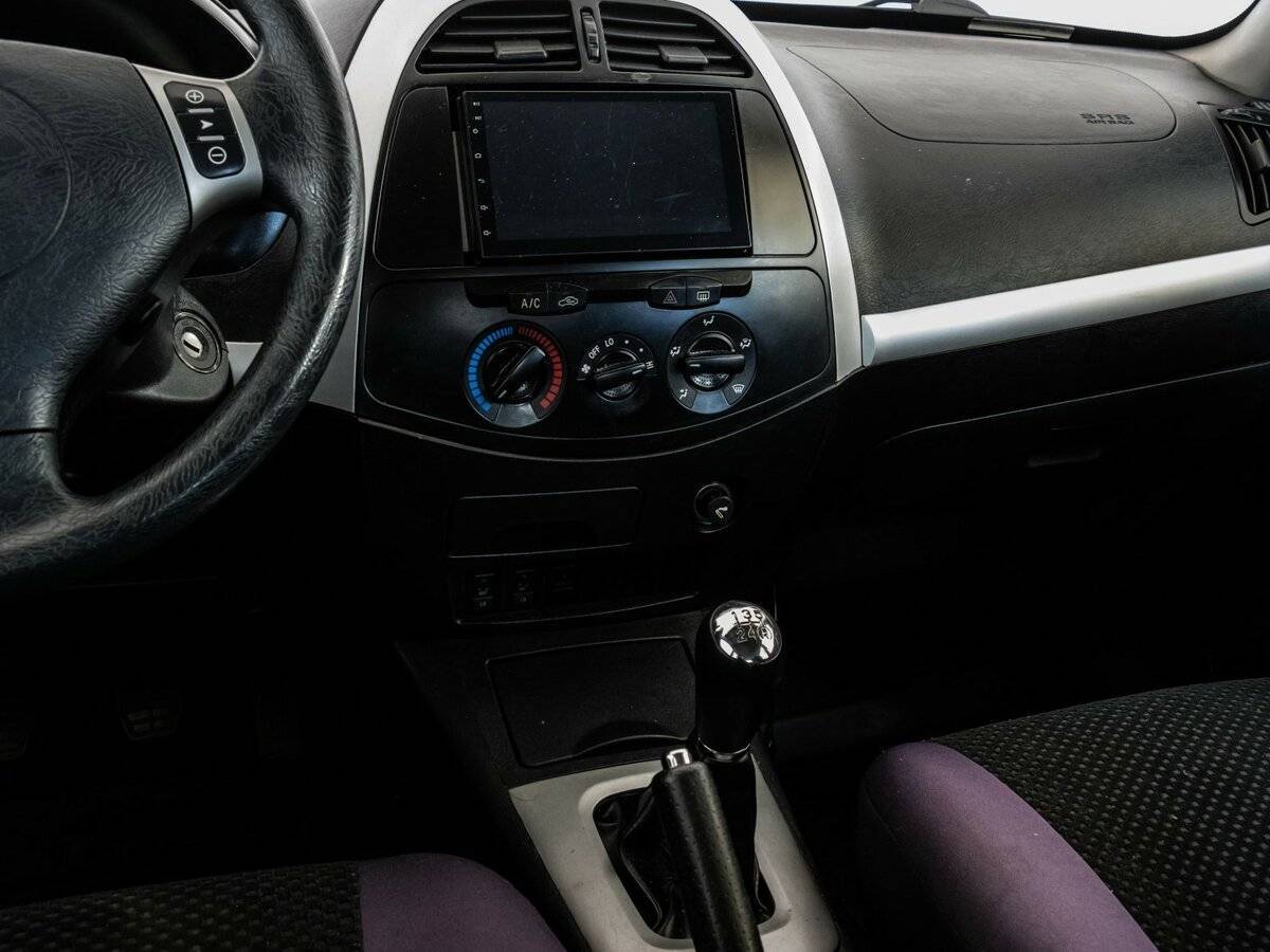 Б/У Чери Тигго (Т11) 2012 года. Фото: #11