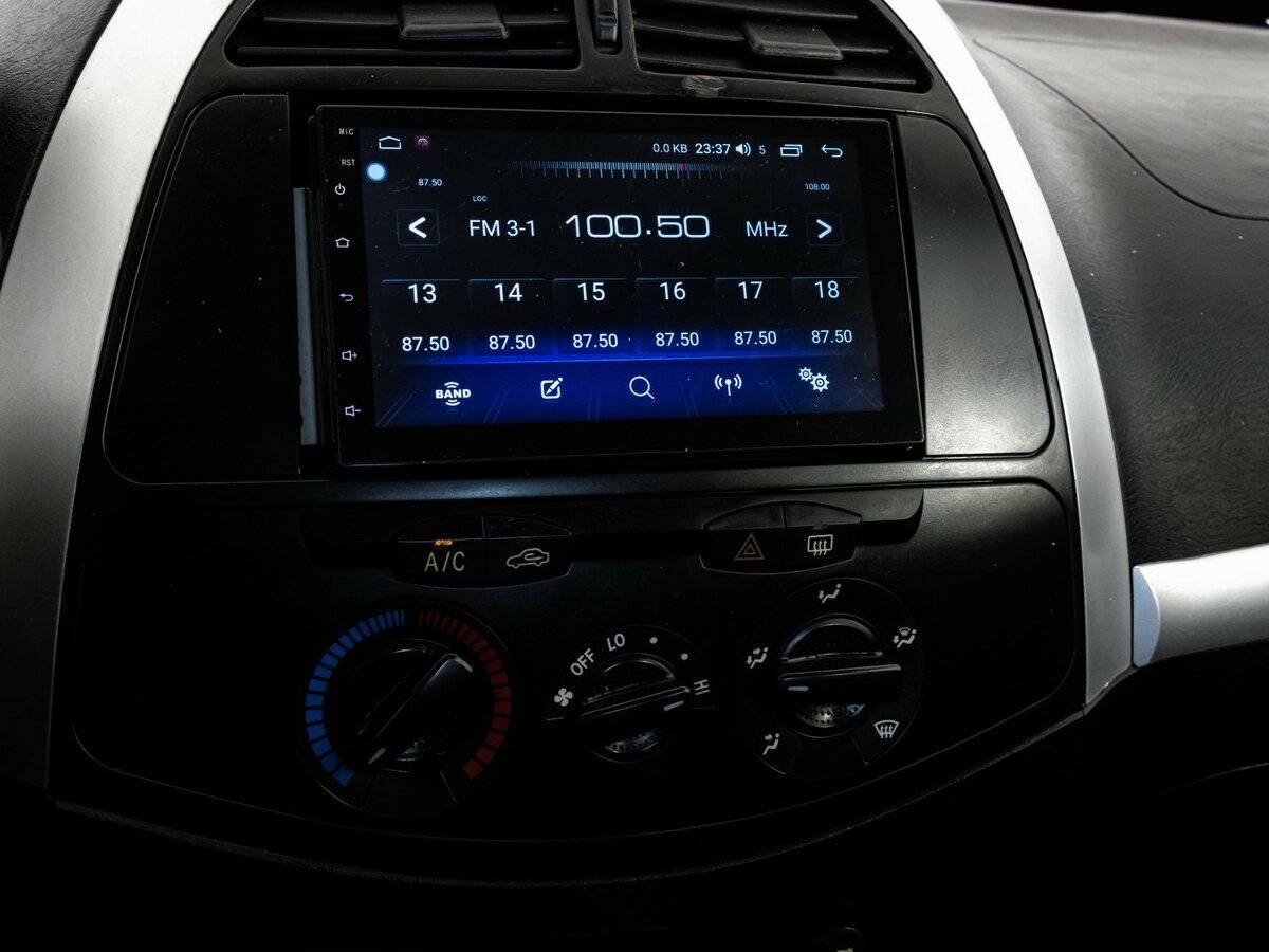 Б/У Чери Тигго (Т11) 2012 года. Фото: #13