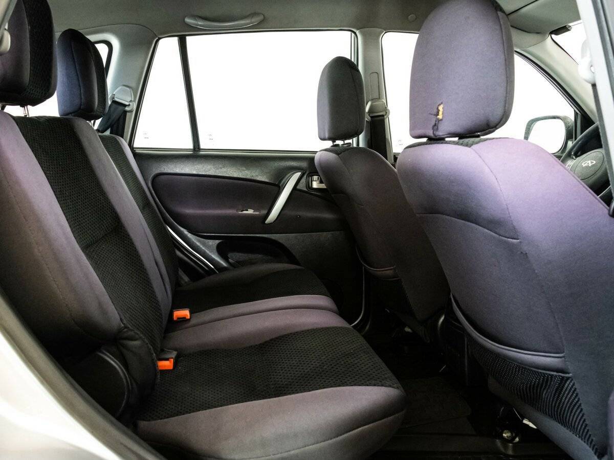 Б/У Чери Тигго (Т11) 2012 года. Фото: #14