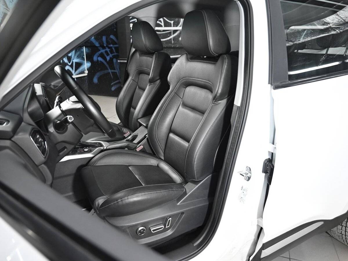 Б/У Чери Тигго 4 2021 года. Фото: #6