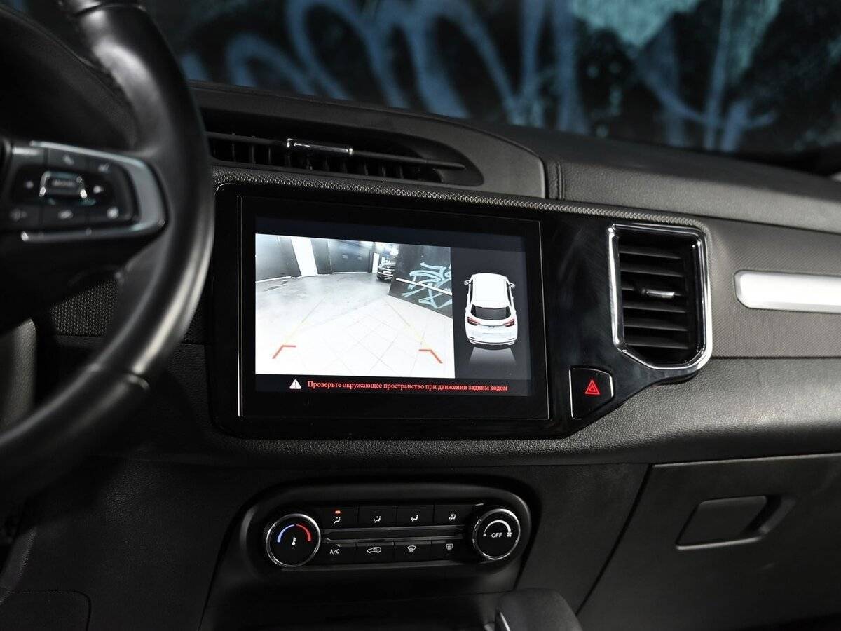 Б/У Чери Тигго 4 2021 года. Фото: #12