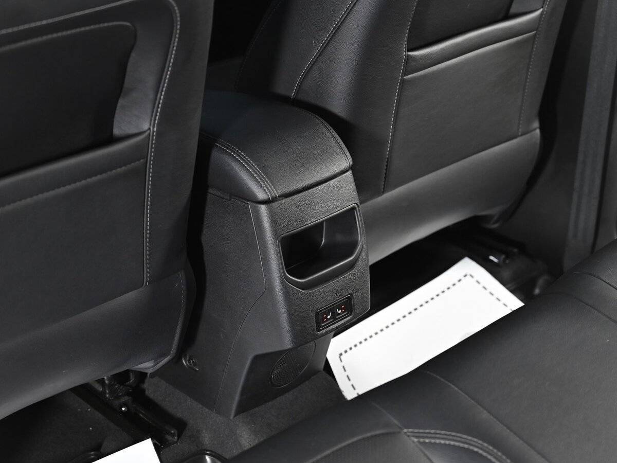 Б/У Чери Тигго 4 2021 года. Фото: #18