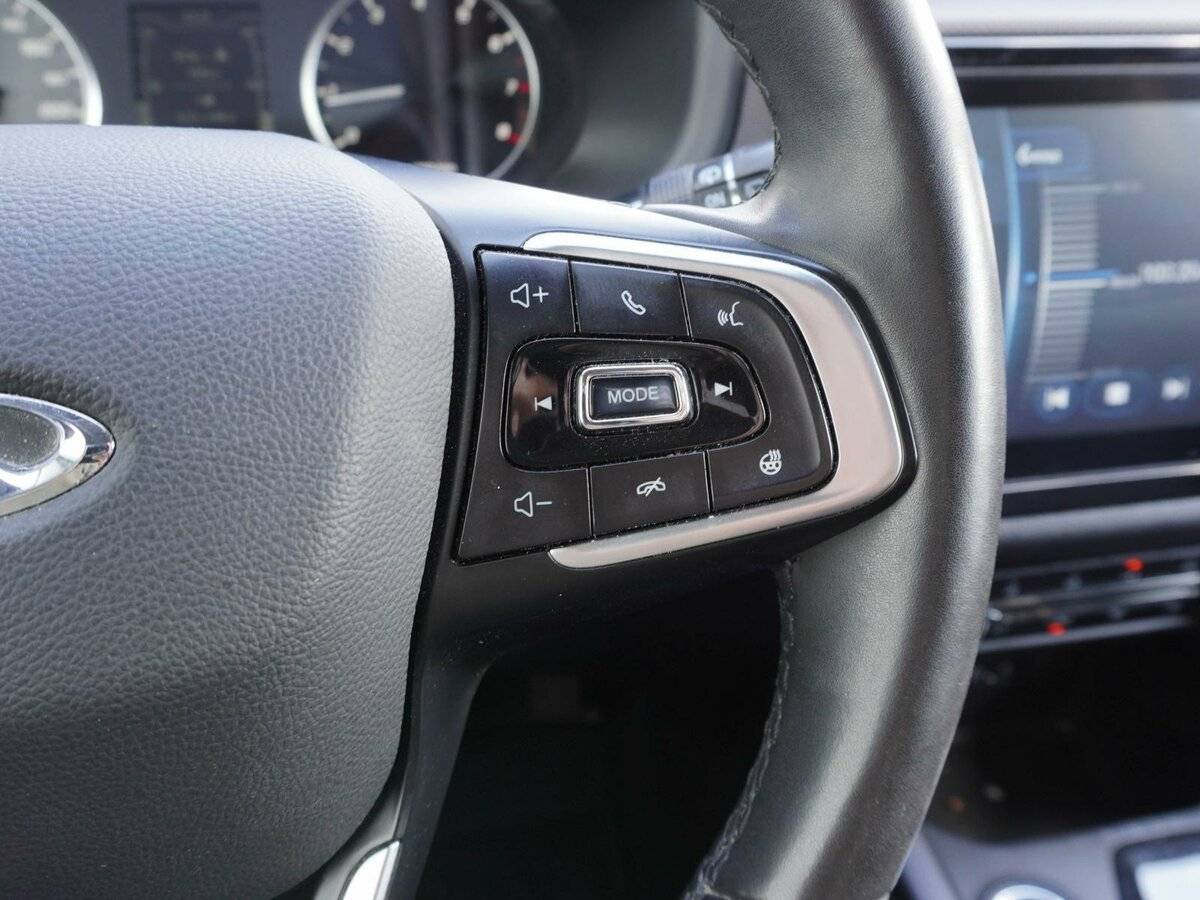 Б/У Чери Тигго 4 2021 года. Фото: #13