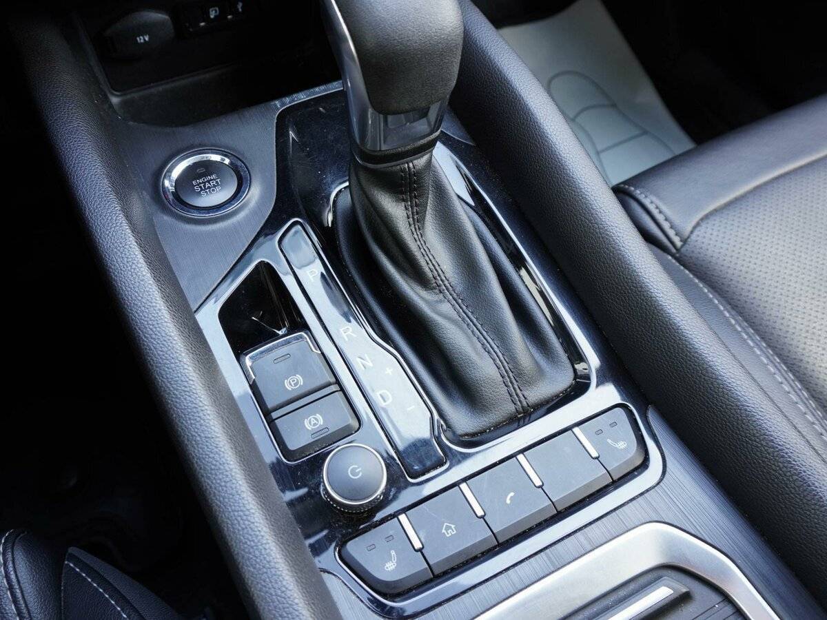 Б/У Чери Тигго 4 2021 года. Фото: #16