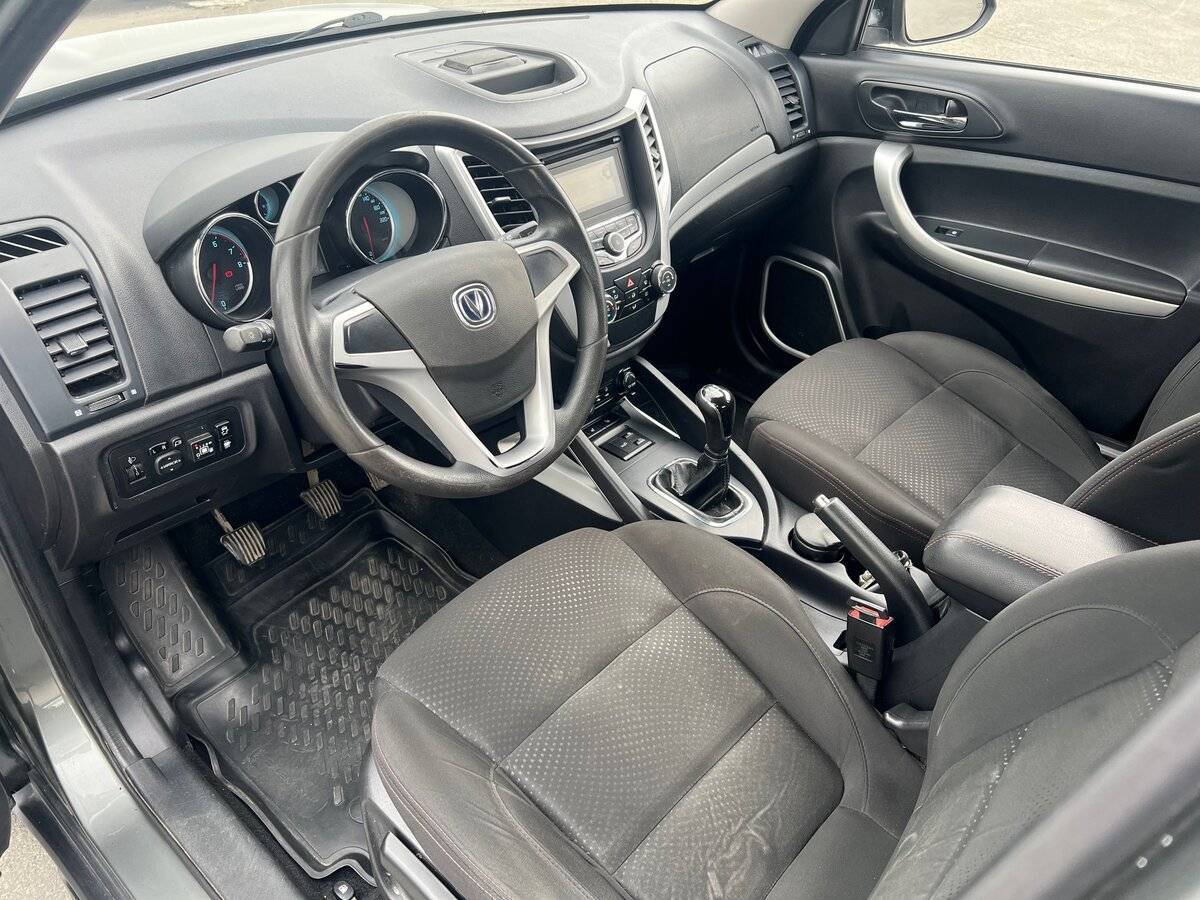 Б/У Чанган КС35 2018 года. Фото: #6