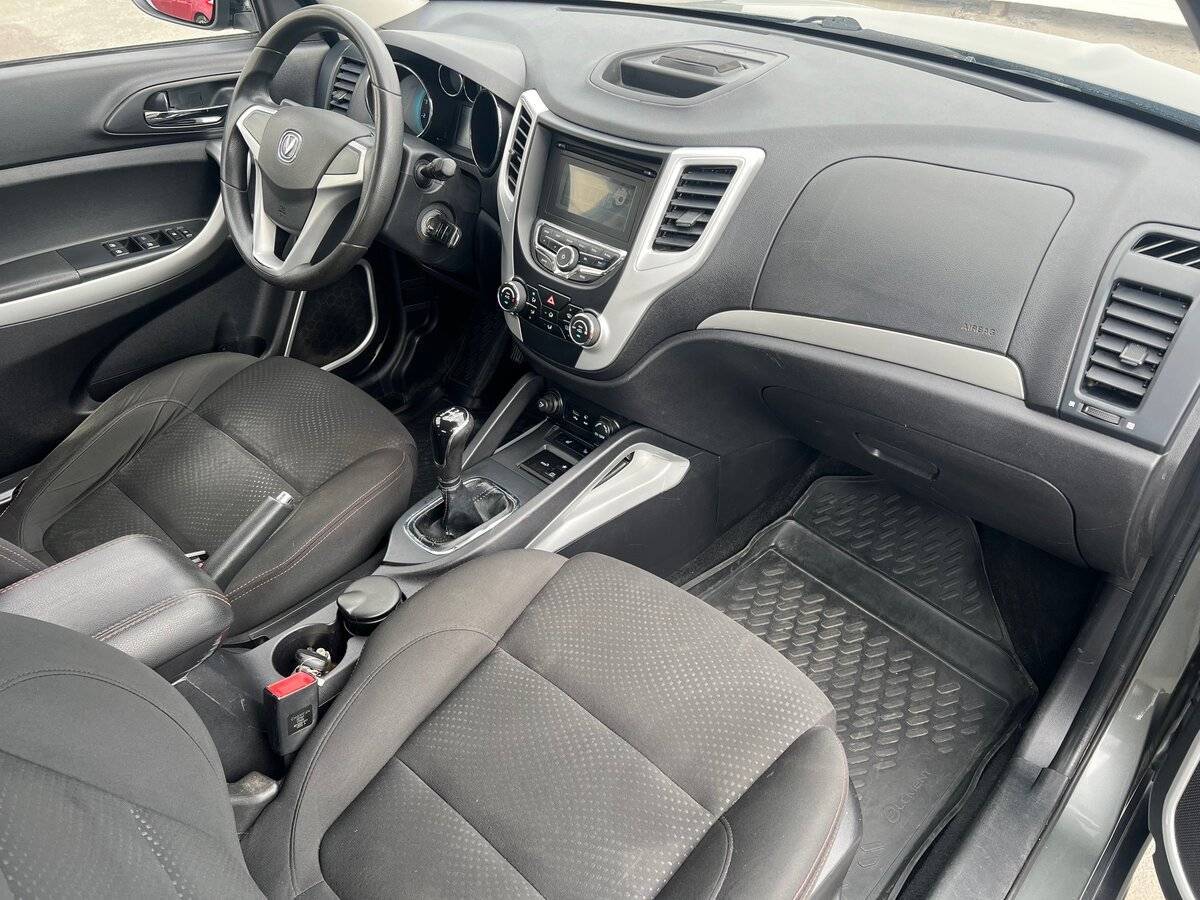 Б/У Чанган КС35 2018 года. Фото: #8