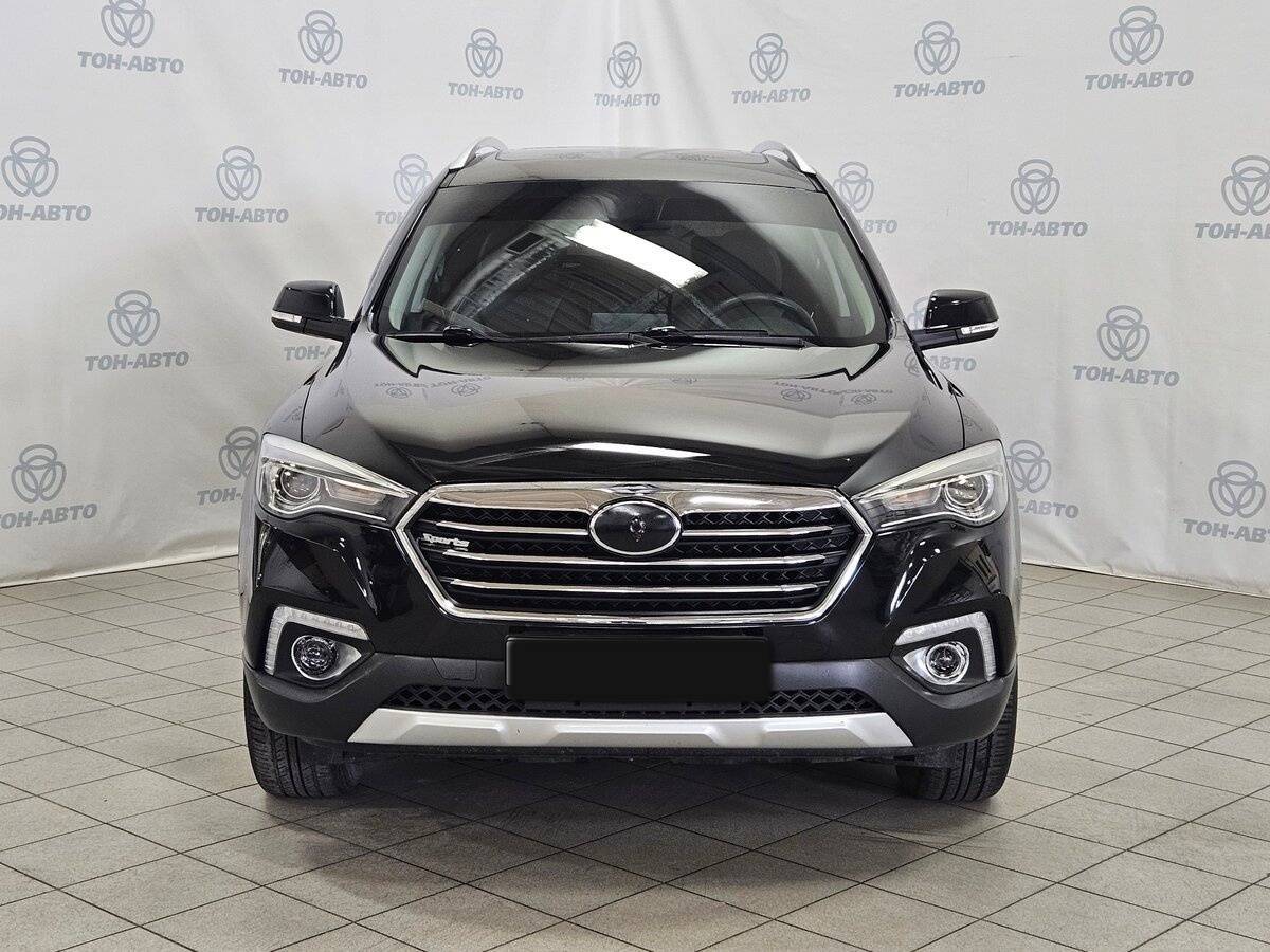 Б/У ФАВ Бестюрн Икс80 2020 года. Фото: #1