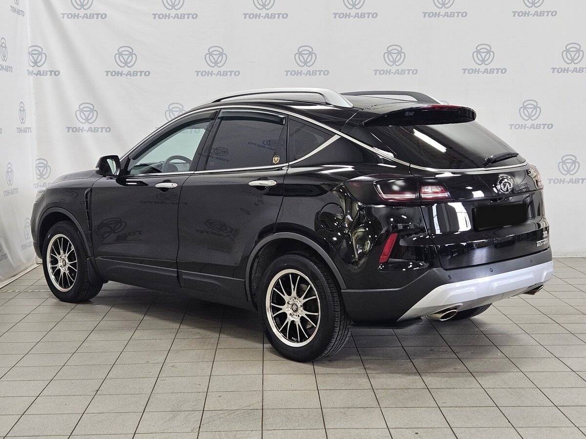 Б/У ФАВ Бестюрн Икс80 2020 года. Фото: #6