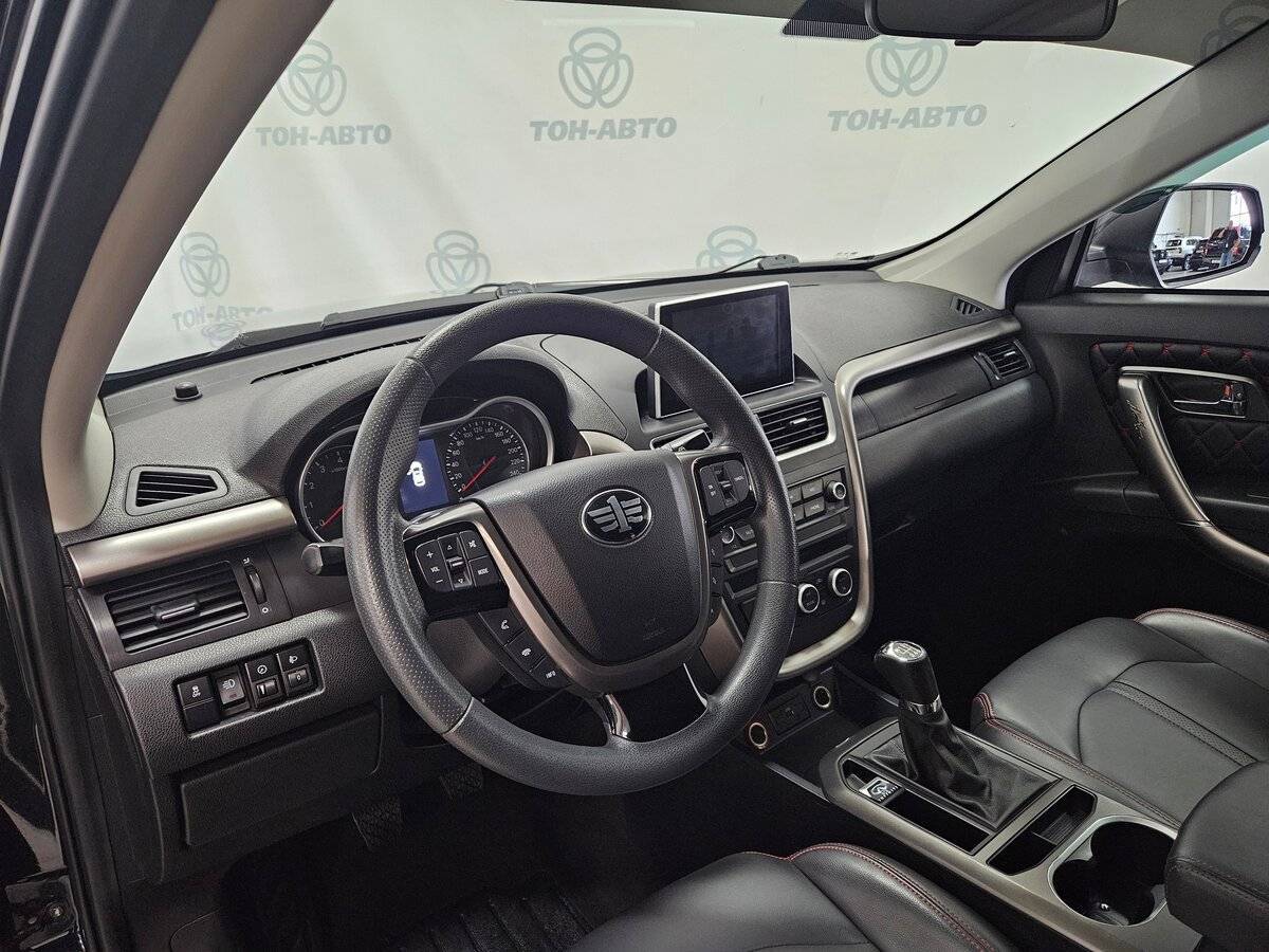 Б/У ФАВ Бестюрн Икс80 2020 года. Фото: #10