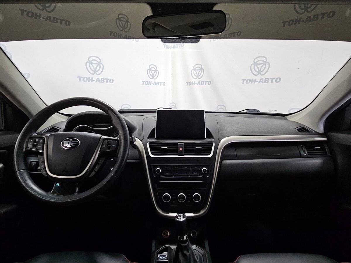 Б/У ФАВ Бестюрн Икс80 2020 года. Фото: #11