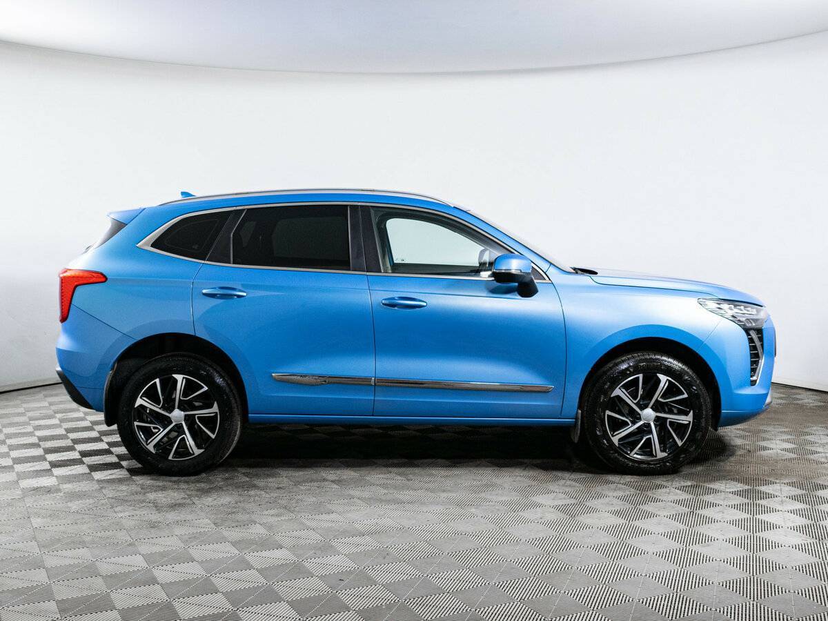 Б/У Хавал Джолион 2021 года. Фото: #3