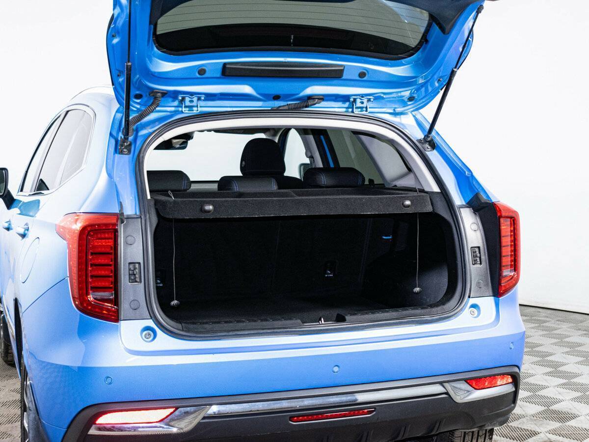 Б/У Хавал Джолион 2021 года. Фото: #8