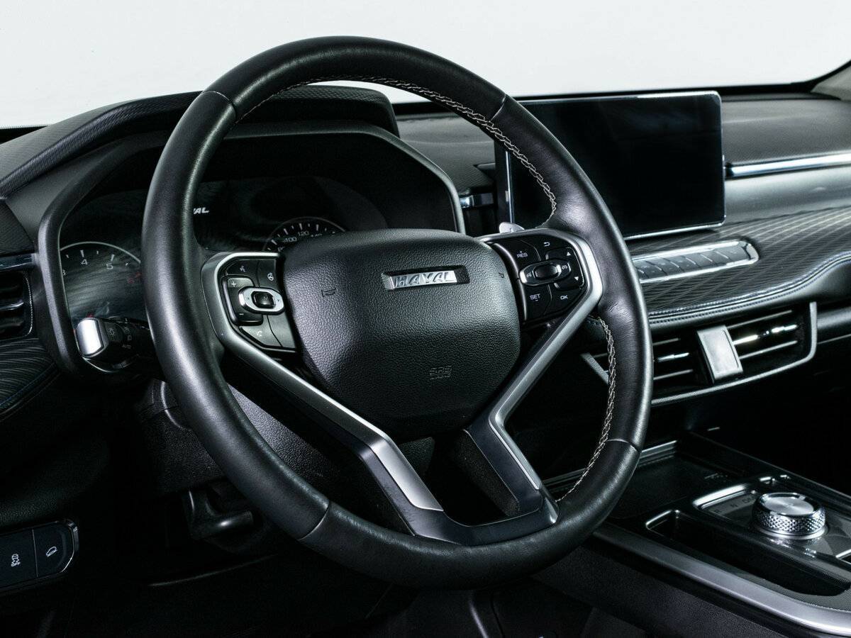 Б/У Хавал Джолион 2021 года. Фото: #13