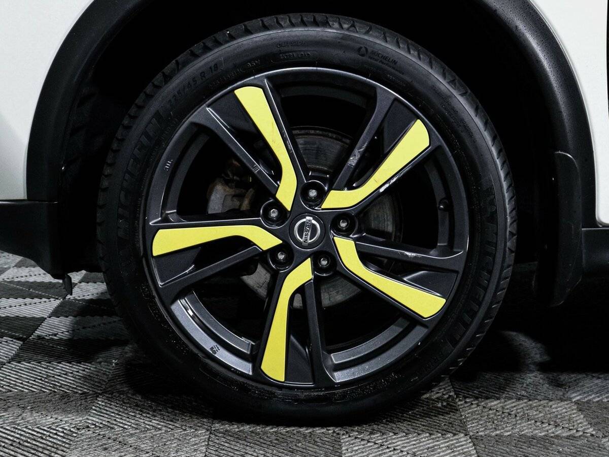 Б/У Ниссан Жук 2014 года. Фото: #14