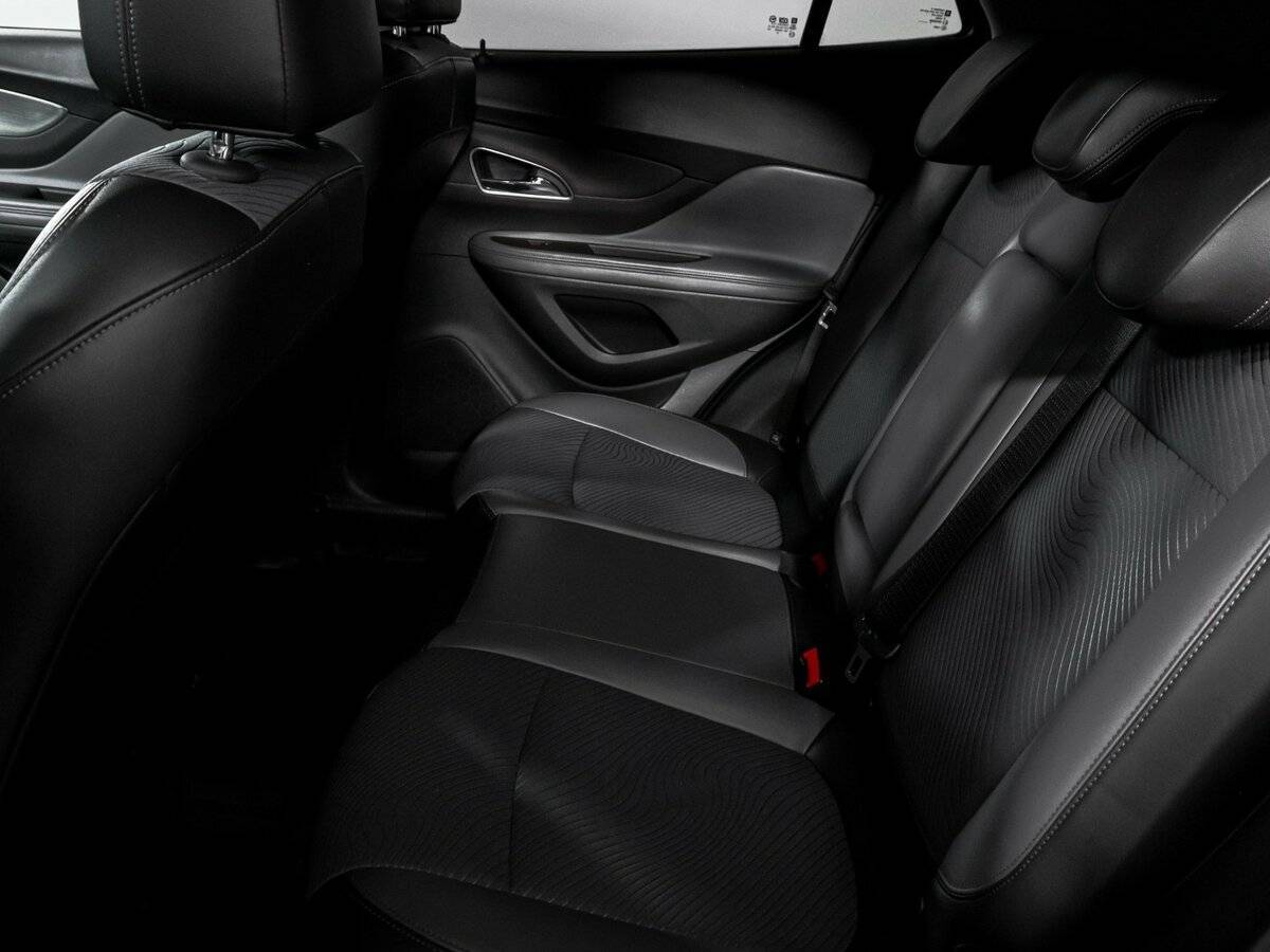 Б/У Опель Мокка 2013 года. Фото: #9