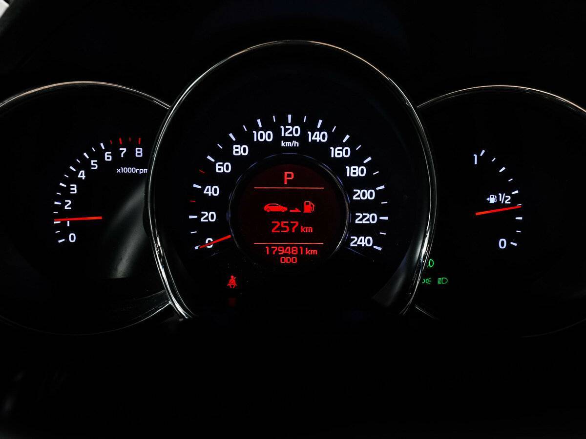 Б/У Киа Сид 2012 года. Фото: #9