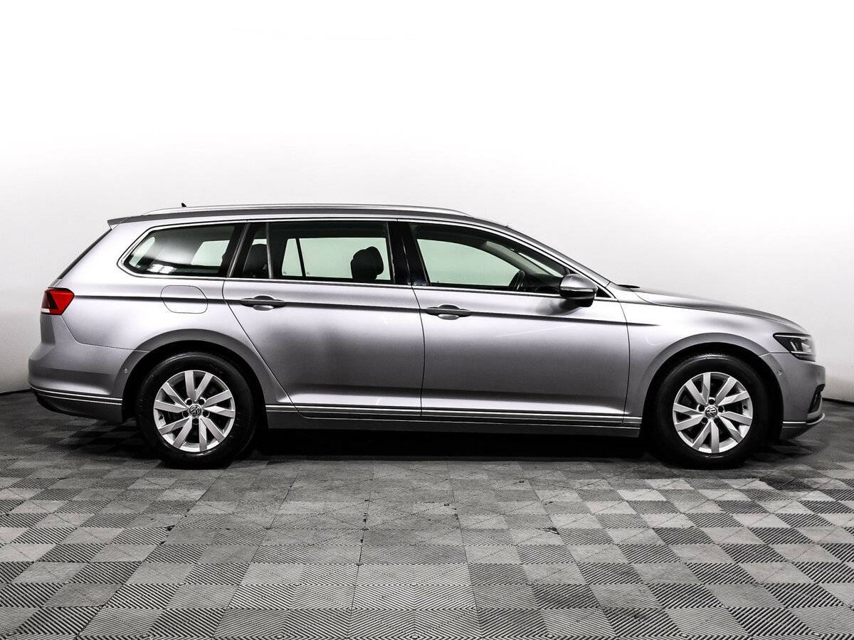 Б/У Фольксваген Пассат 2019 года. Фото: #3