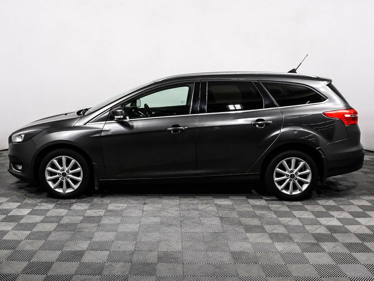 Б/У Форд Фокус 2018 года. Фото: #7