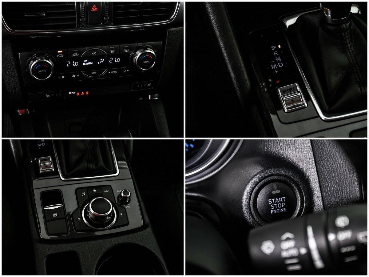 Б/У Мазда Ц-Икс-5 2015 года. Фото: #13