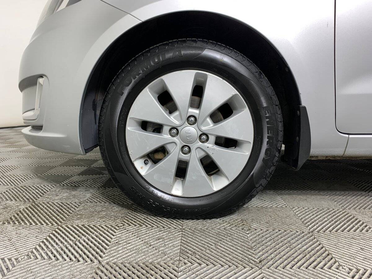 Б/У Киа Рио 2013 года. Фото: #8