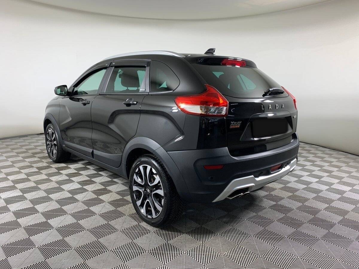 Б/У Лада (ВАЗ) ИКСРЭЙ 2021 года. Фото: #6