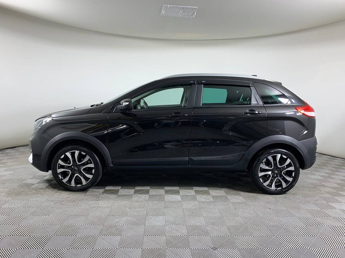 Б/У Лада (ВАЗ) ИКСРЭЙ 2021 года. Фото: #7