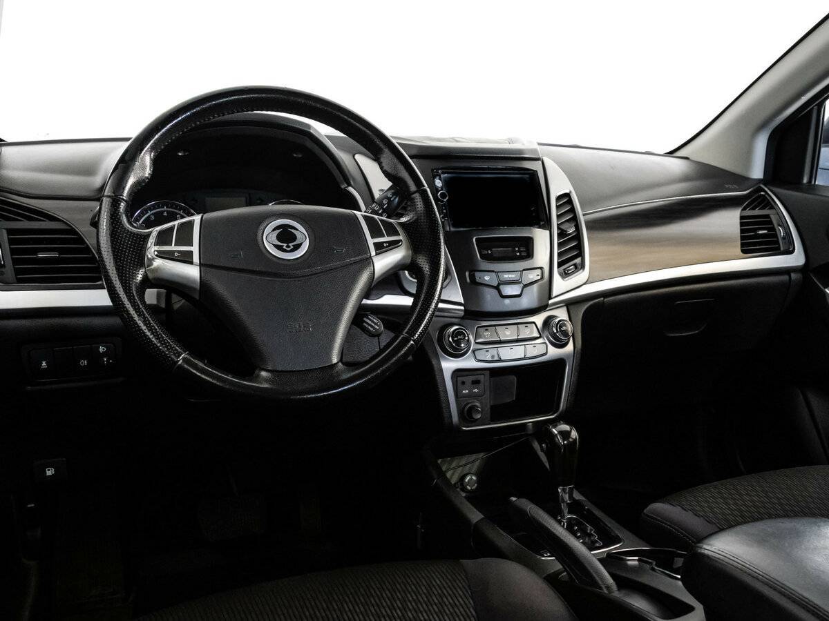 Б/У Сан-Ён Актион 2013 года. Фото: #8