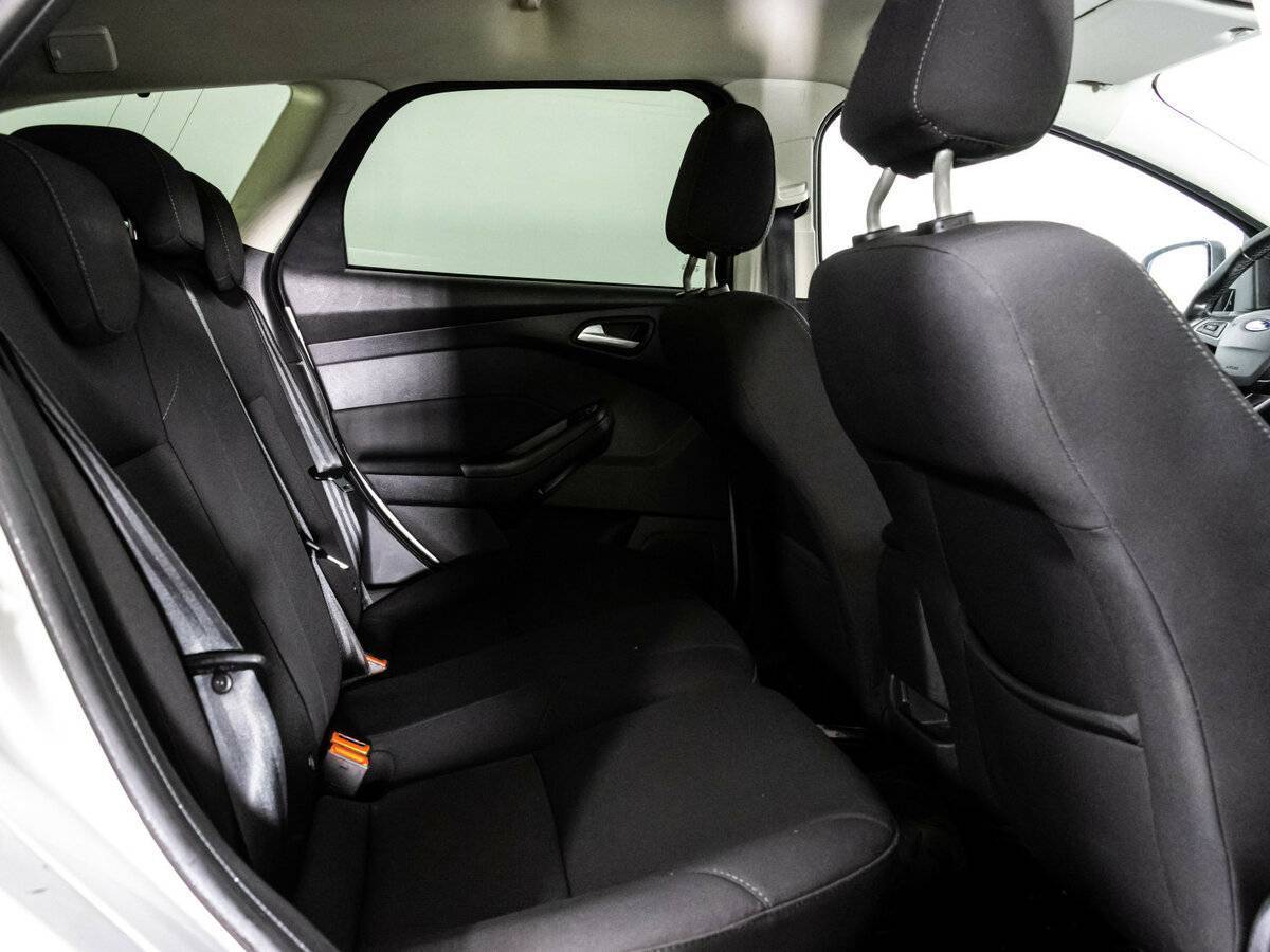 Б/У Форд Фокус 2015 года. Фото: #12