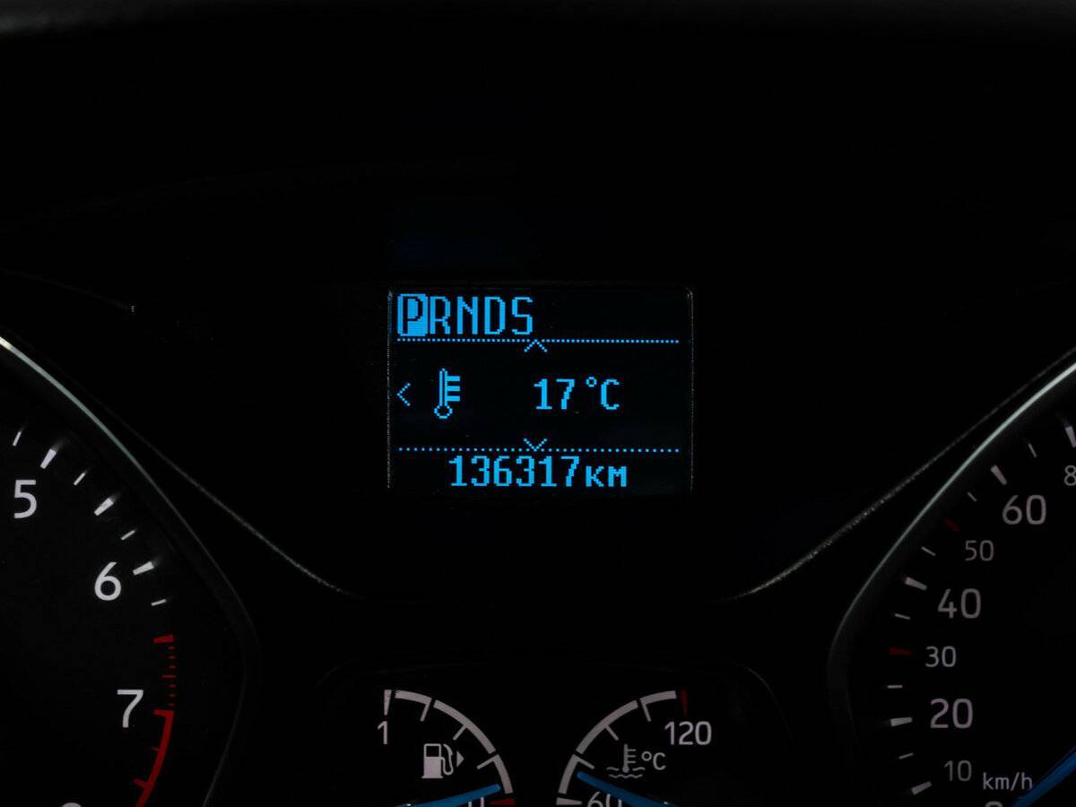 Б/У Форд Фокус 2015 года. Фото: #13