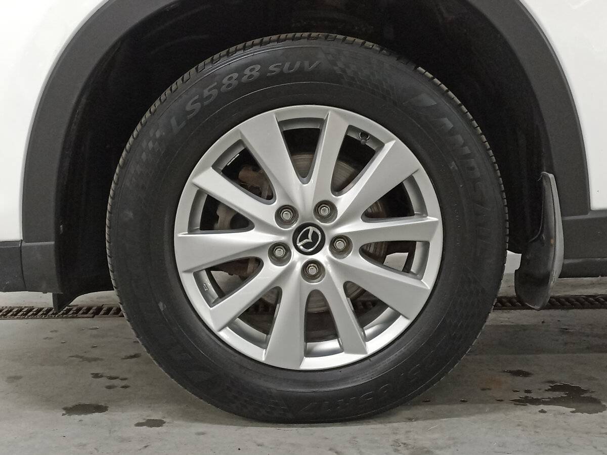 Б/У Мазда Ц-Икс-5 2014 года. Фото: #17