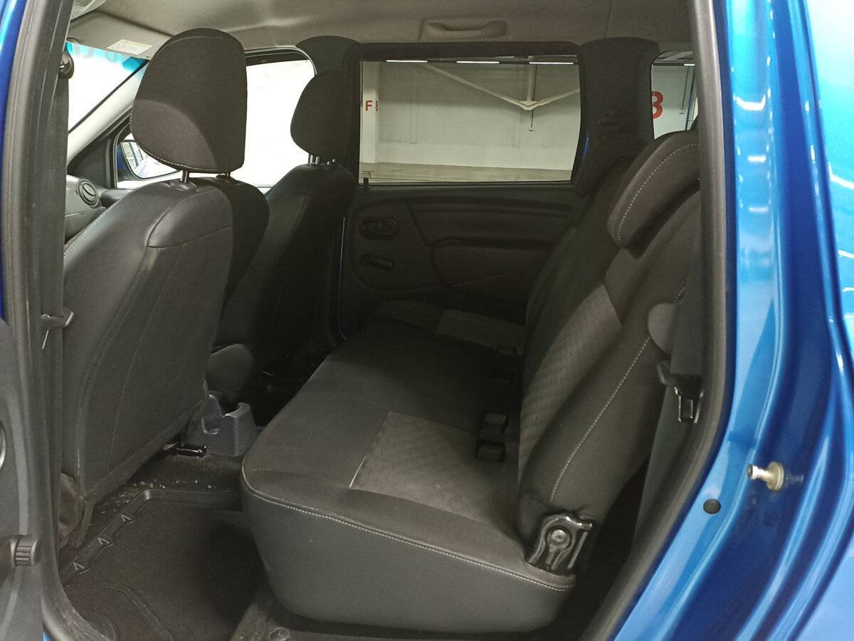 Б/У Лада (ВАЗ) Ларгус 2021 года. Фото: #11