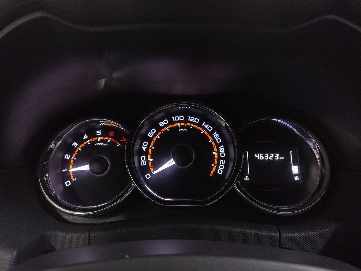 Б/У Лада (ВАЗ) Ларгус 2021 года. Фото: #12