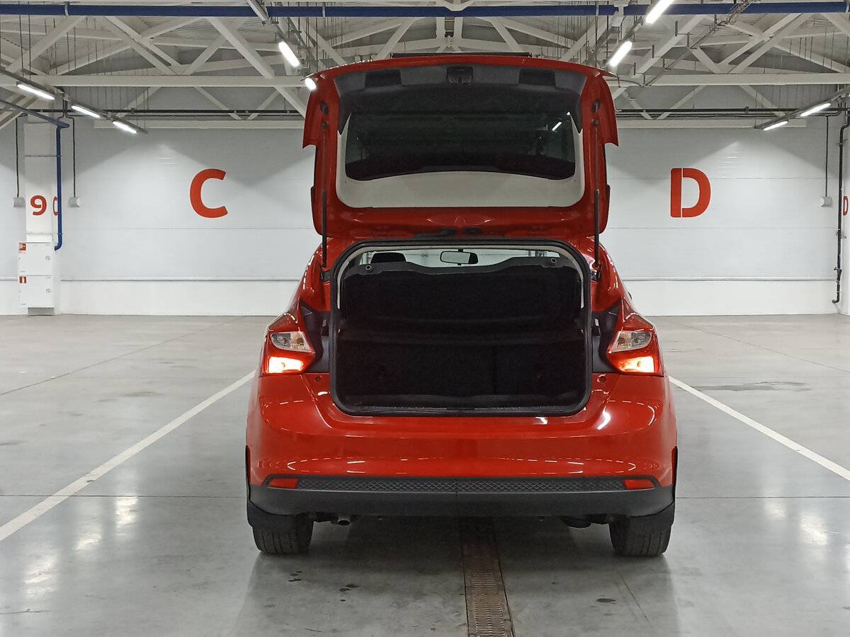 Б/У Форд Фокус 2012 года. Фото: #9