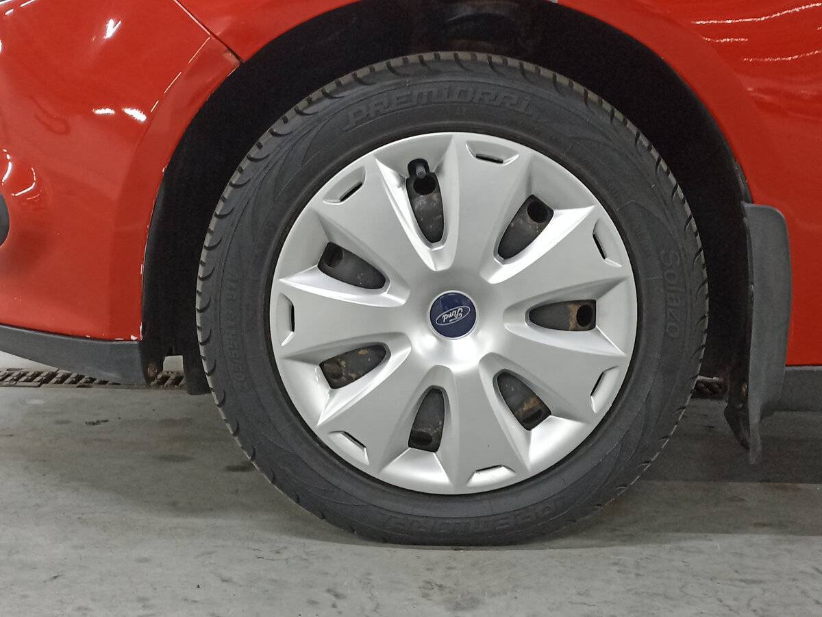 Б/У Форд Фокус 2012 года. Фото: #17