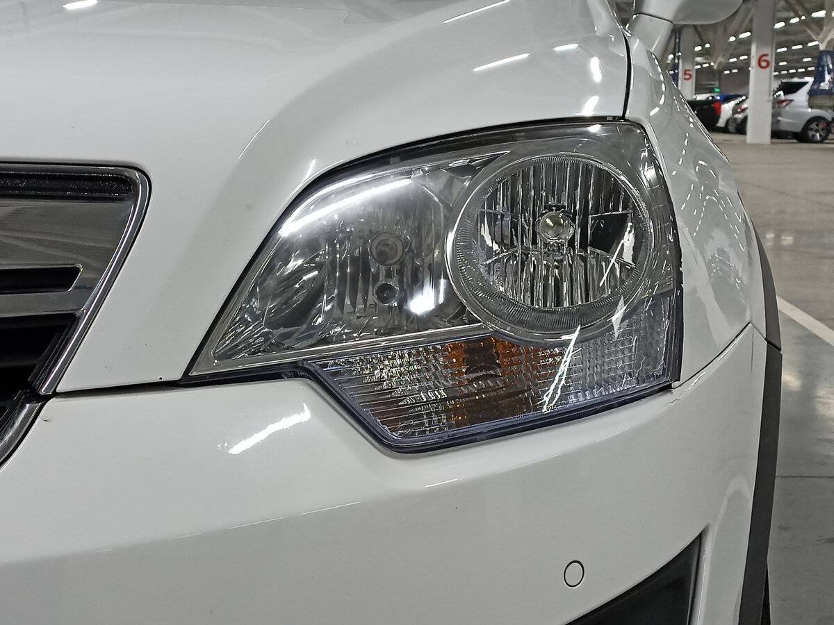 Б/У Опель Антара 2013 года. Фото: #16