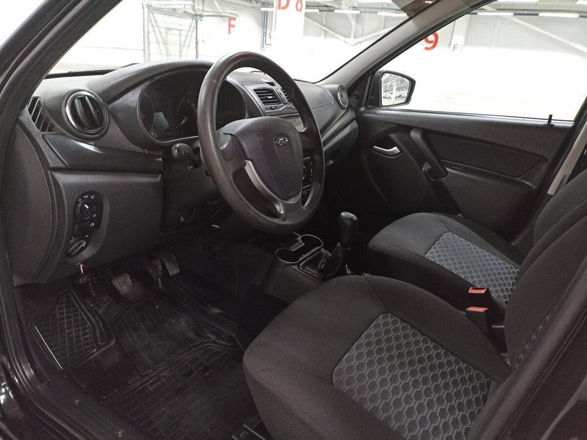 Б/У Лада (ВАЗ) Гранта 2018 года. Фото: #15