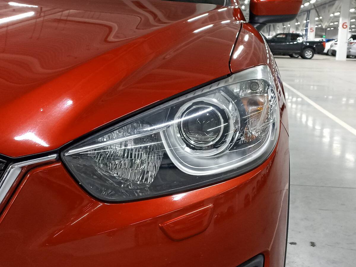 Б/У Мазда Ц-Икс-5 2013 года. Фото: #16