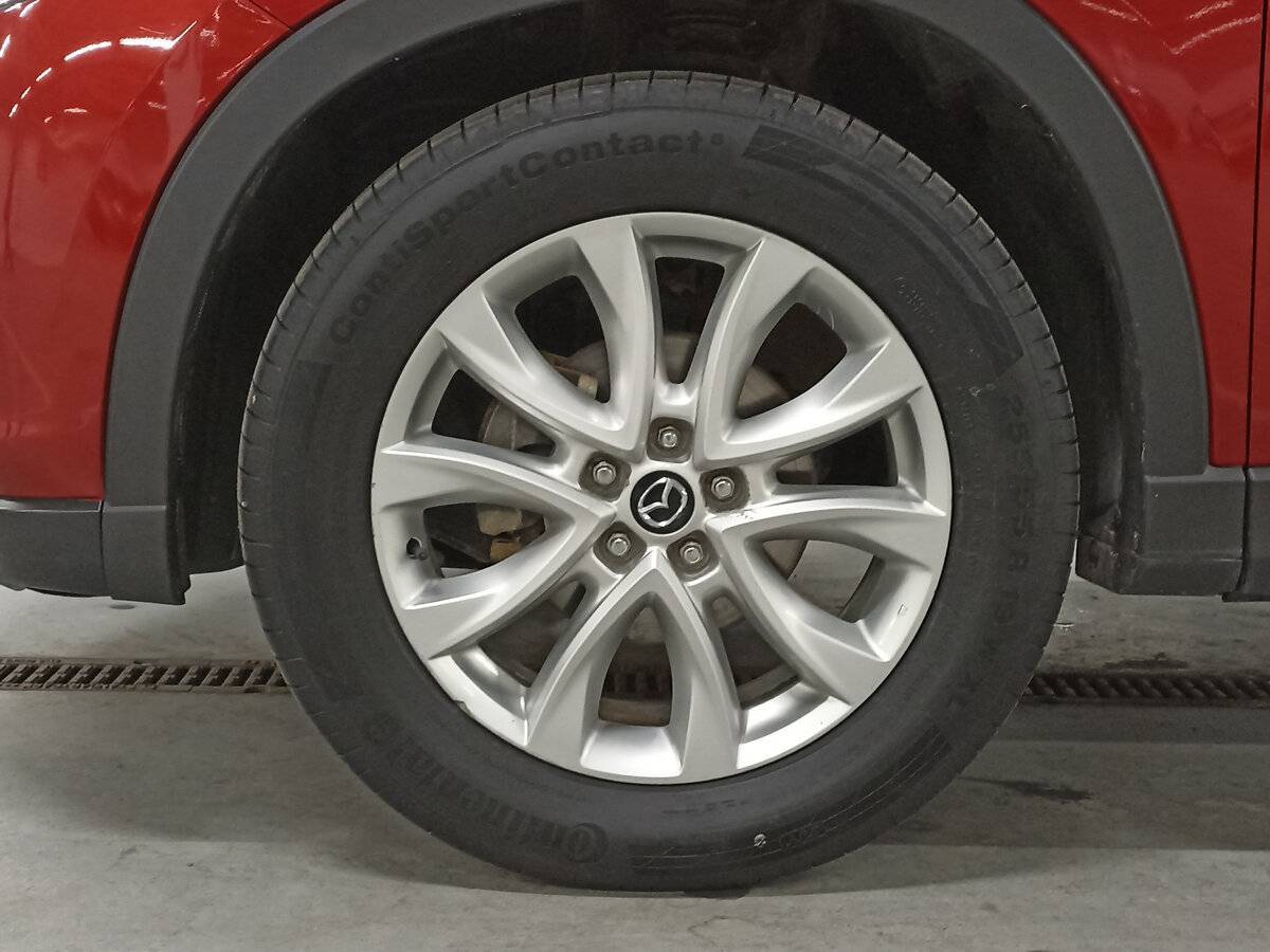 Б/У Мазда Ц-Икс-5 2013 года. Фото: #17