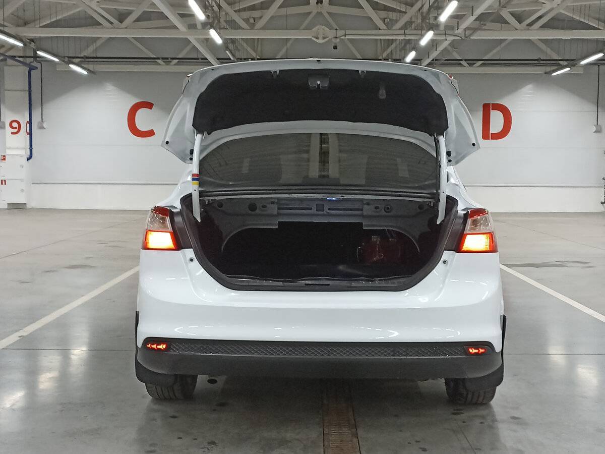 Б/У Форд Фокус 2013 года. Фото: #9