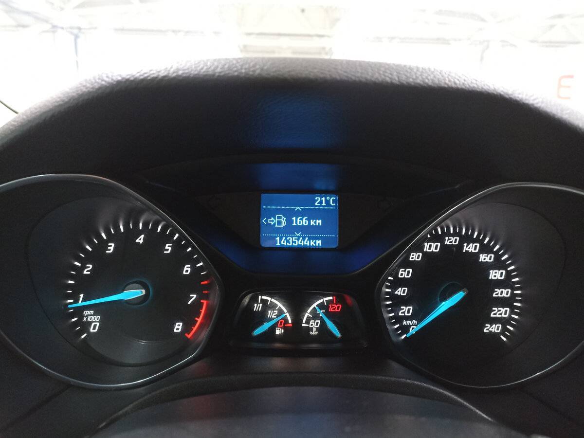 Б/У Форд Фокус 2013 года. Фото: #12