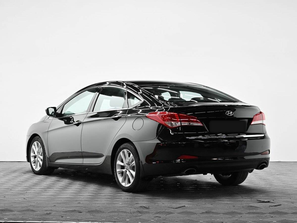 Б/У Хендай ай40 2015 года. Фото: #2