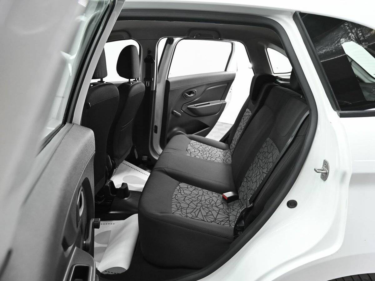 Б/У Лада (ВАЗ) ИКСРЭЙ 2018 года. Фото: #11