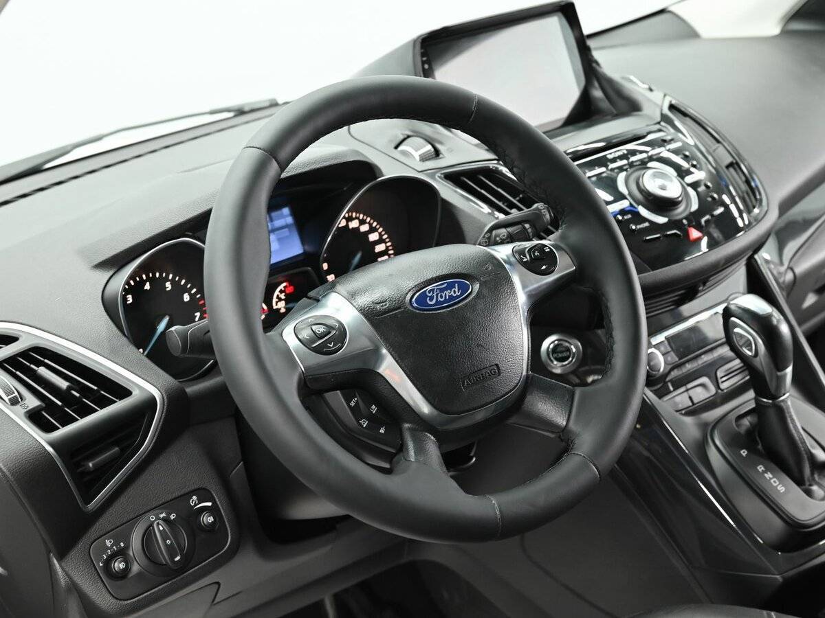 Б/У Форд Куга 2013 года. Фото: #7