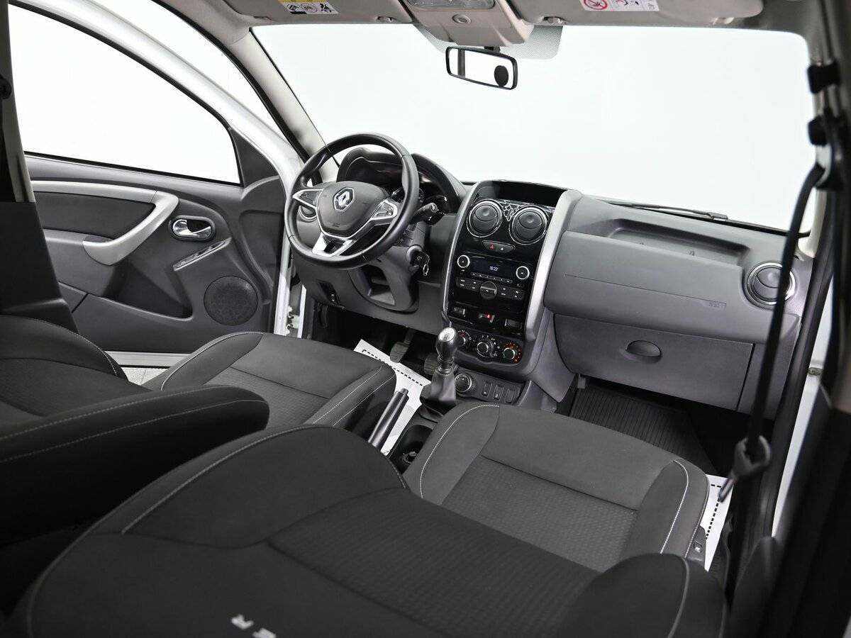 Б/У Рено Дастер 2021 года. Фото: #12