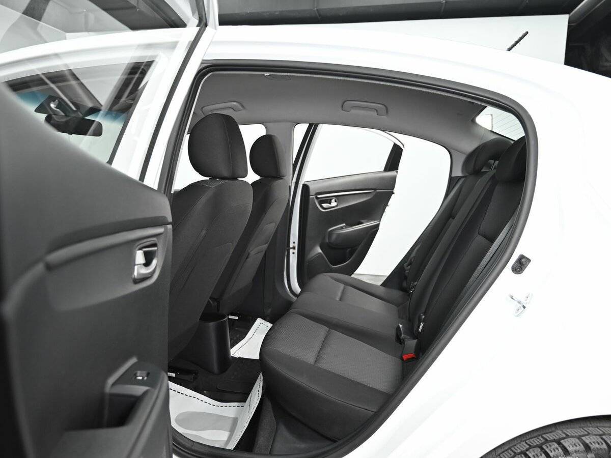 Б/У Киа Рио 2022 года. Фото: #14