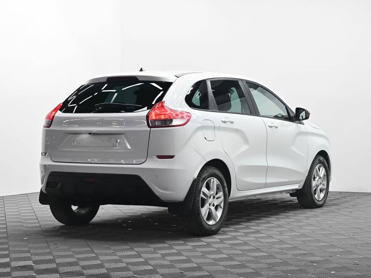 Б/У Лада (ВАЗ) ИКСРЭЙ 2019 года. Фото: #3