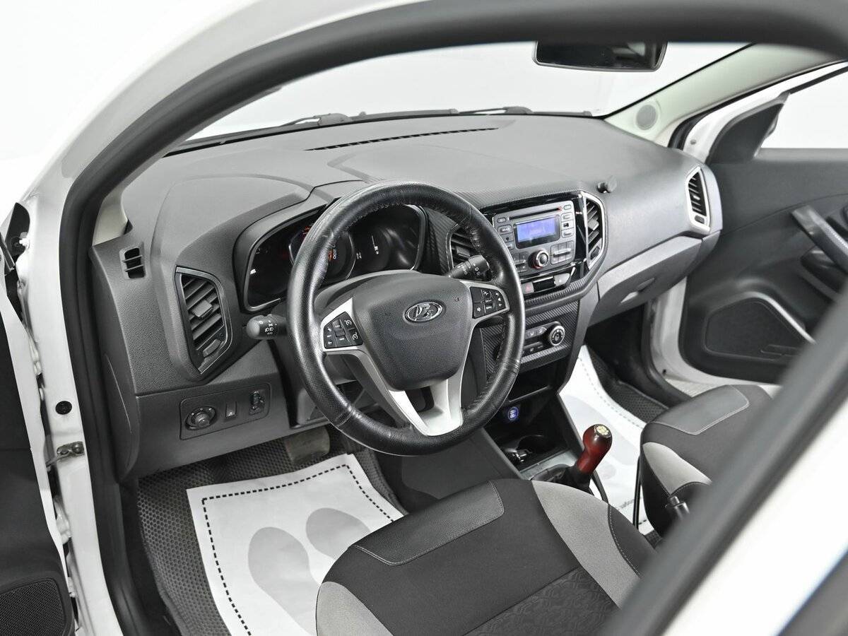 Б/У Лада (ВАЗ) ИКСРЭЙ 2019 года. Фото: #9