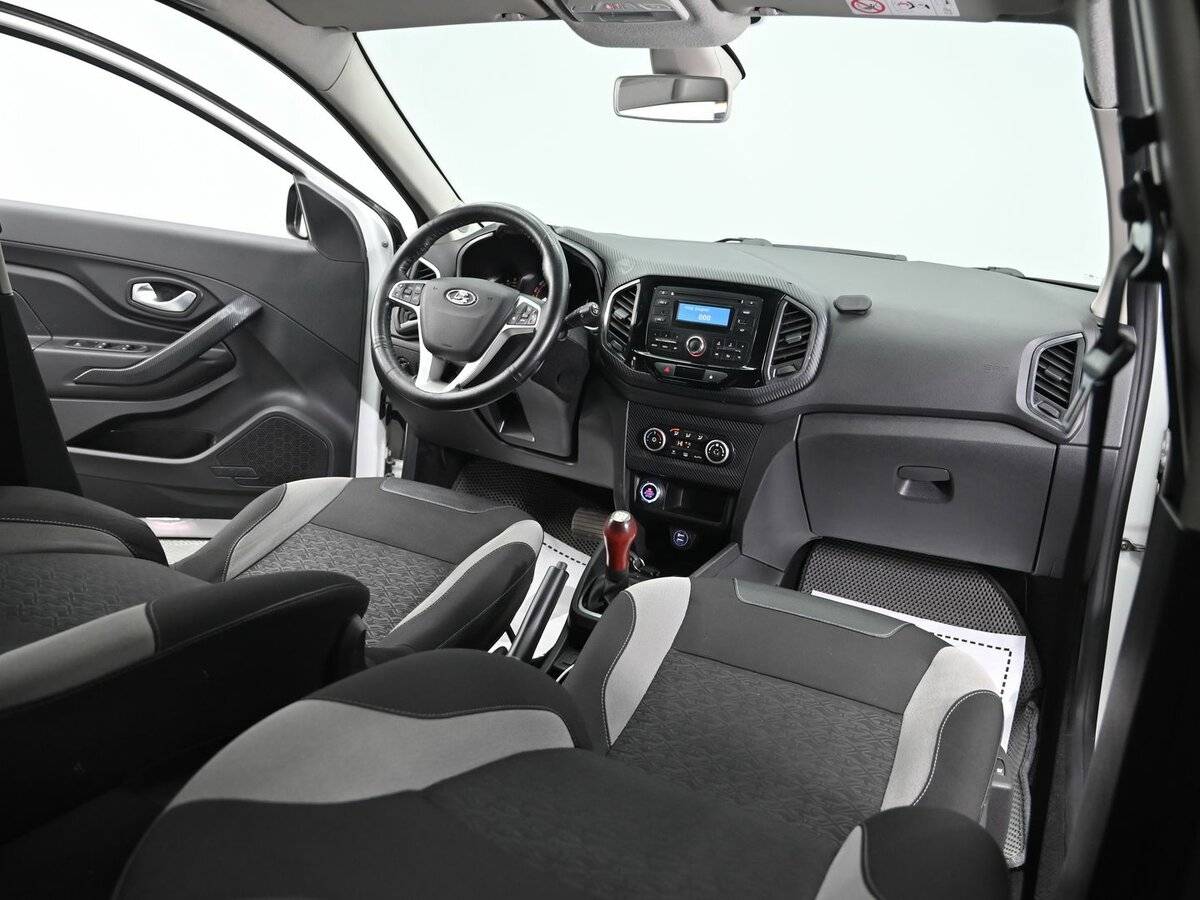 Б/У Лада (ВАЗ) ИКСРЭЙ 2019 года. Фото: #11